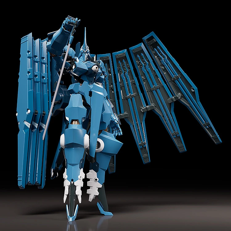 27年6月預購 GSC 組裝模型 MODEROID 武裝機甲 原作版 伐丹