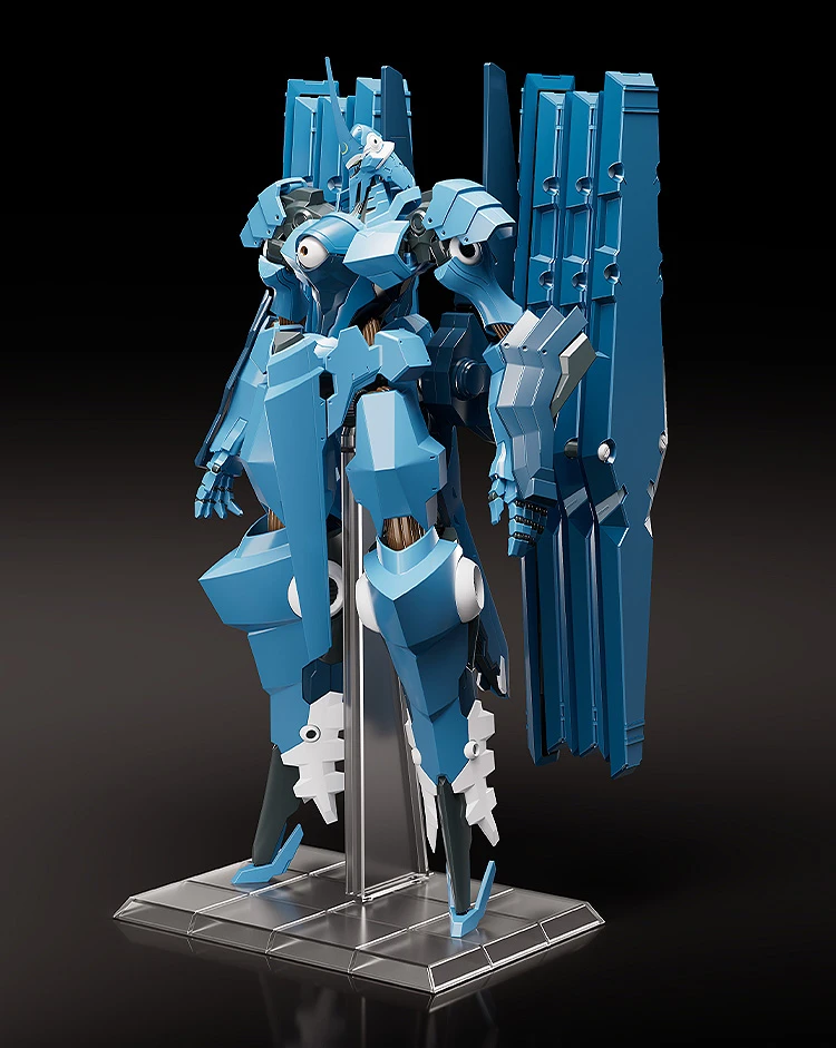 27年6月預購 GSC 組裝模型 MODEROID 武裝機甲 原作版 伐丹