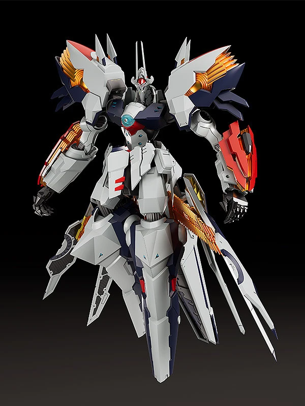GSC 組裝模型 MODEROID 武裝機甲 萊貝爾 超限模式 再版