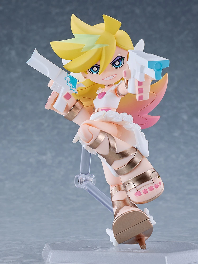 27年7月預購 GSC figma 新吊帶襪天使 Panty 潘蒂 天使ver.