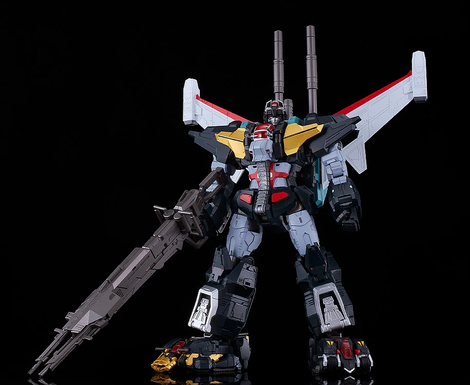 【免運費】 27年6月預購 GSC 組裝模型 MODEROID 超獸機神斷空我 斷空我