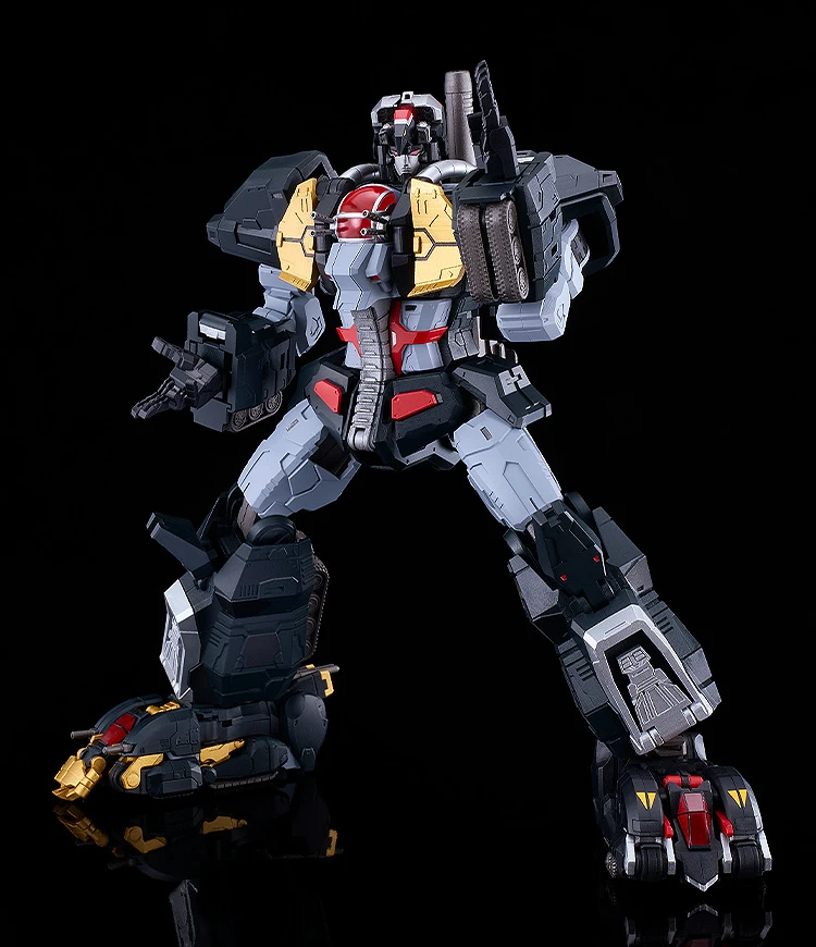 【免運費】 27年6月預購 GSC 組裝模型 MODEROID 超獸機神斷空我 斷空我