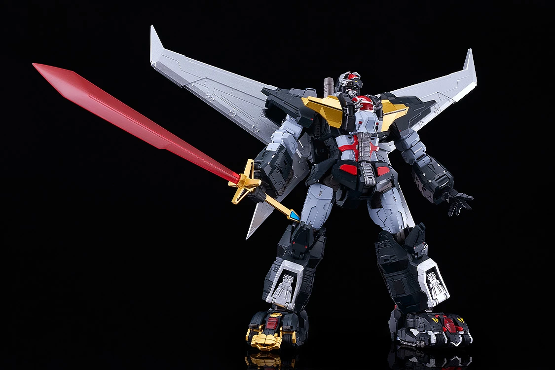 【免運費】27年6月預購 GSC 組裝模型 MODEROID 超獸機神斷空我 斷空我 強化機翼套組