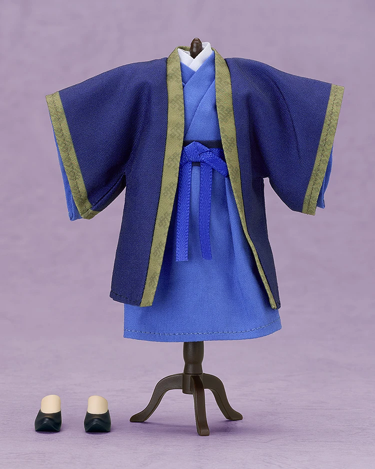 27年3月預購 GSC 黏土娃 服裝套組 藥師少女的獨語 壬氏 不含人偶本體