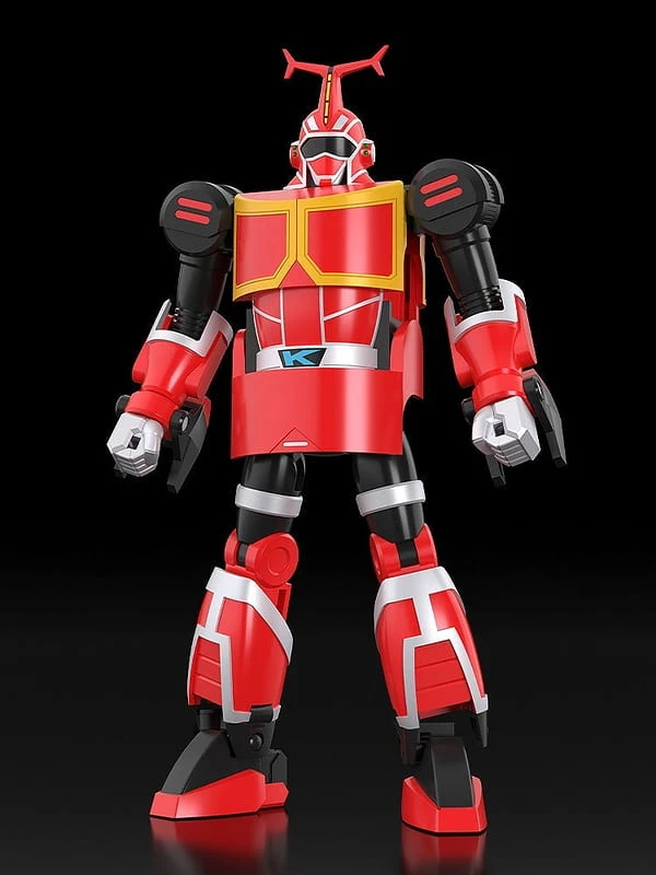 27年5月預購 GSC 組裝模型 MODEROID 甲蟲奇兵 卡布達