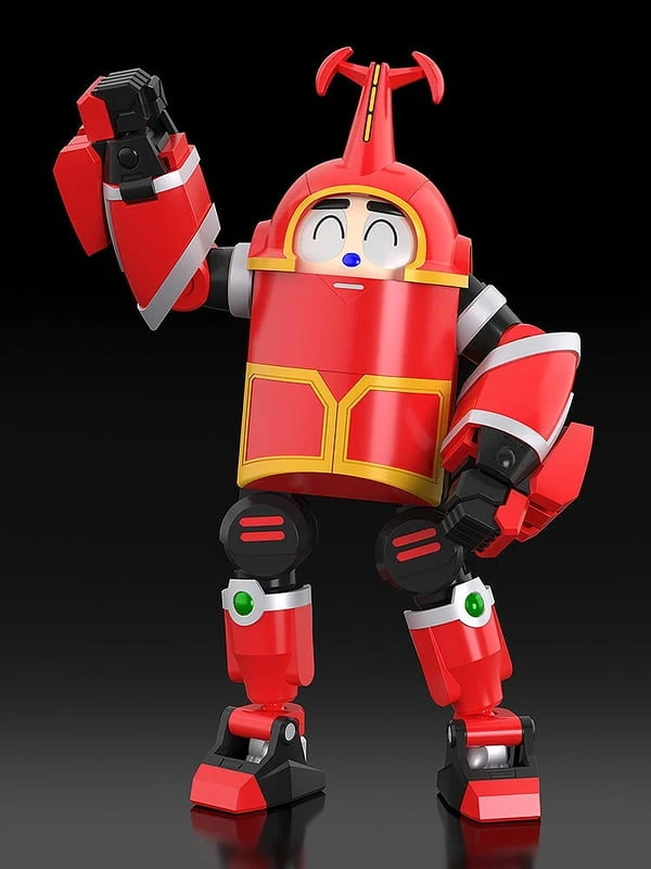 27年5月預購 GSC 組裝模型 MODEROID 甲蟲奇兵 卡布達
