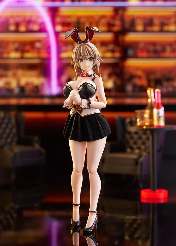 【免運費】27年8月預購 MF figma 兔兔秘密花園2 花奈