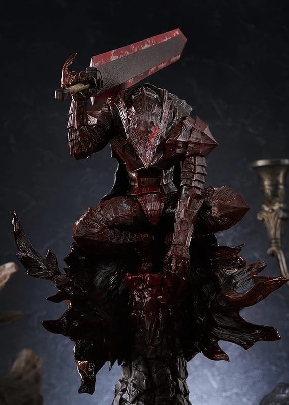 5月預購 GSC POP UP PARADE 凱茲[狂戰士鎧甲] Bloody Paint L尺寸