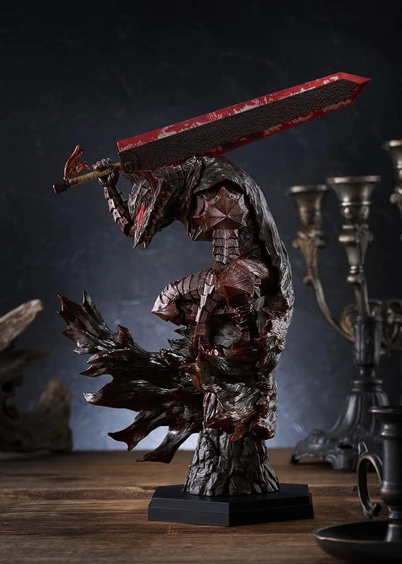 5月預購 GSC POP UP PARADE 凱茲[狂戰士鎧甲] Bloody Paint L尺寸