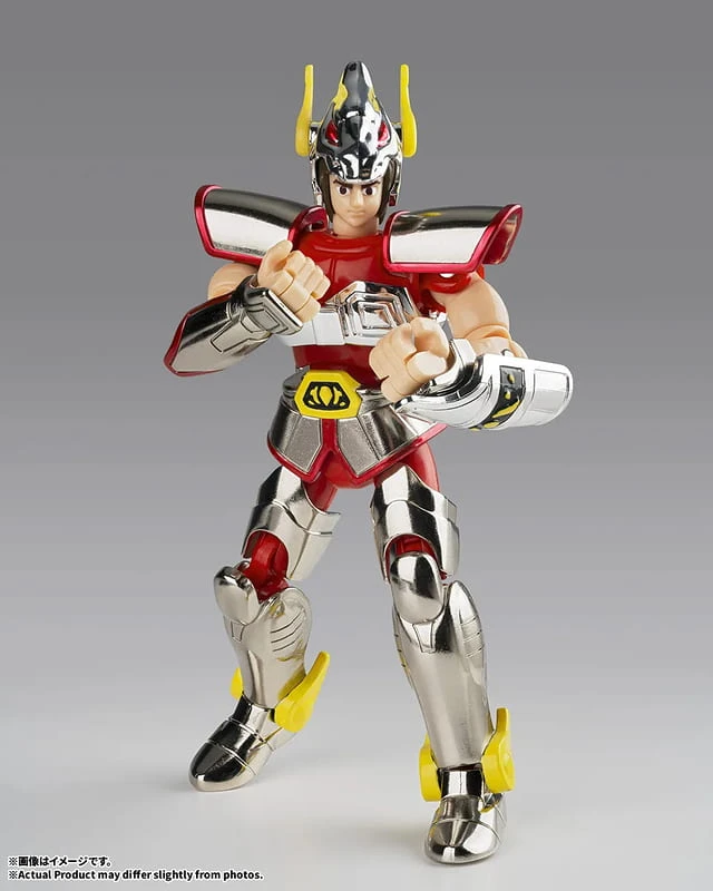 27年1月預購 萬代 聖鬥士聖衣大系 天馬座聖衣 星矢 初回限定聖衣櫃付屬版