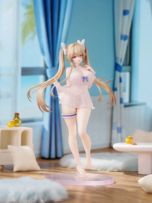 27年6月預購 GSC 碧藍航線 LessMore 安克拉治 宿舍計劃Ver 1/8