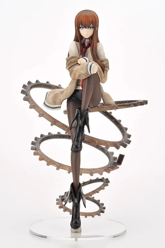 27年1月預購 壽屋 命運石之門 STEINS;GATE 牧瀨紅莉栖 1/8 再版