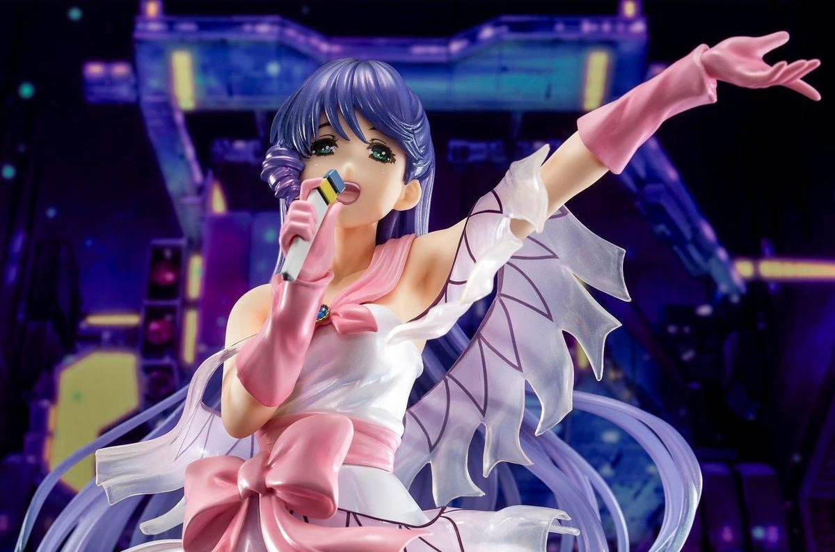 27年5月預購 ARCADIA 超時空要塞 林明美 超時空管弦樂ver. 1/7