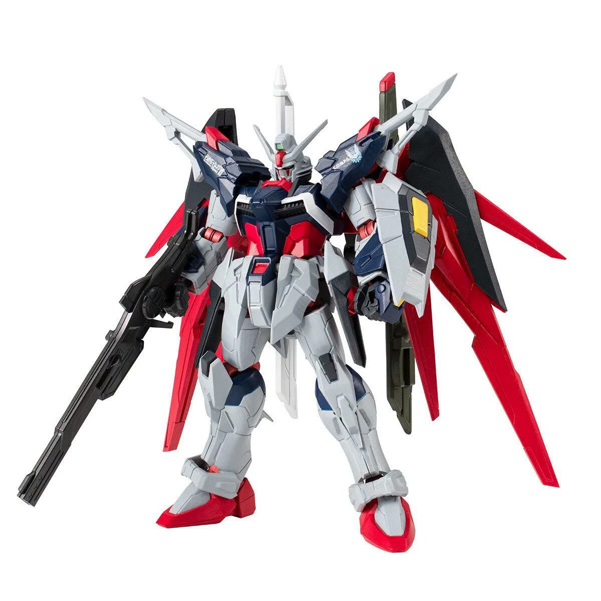 27年3月預購 盒玩 G-FRAME FA 鋼彈SEED FREEDOM 命運鋼彈SpecⅡ 最終決戰配色
