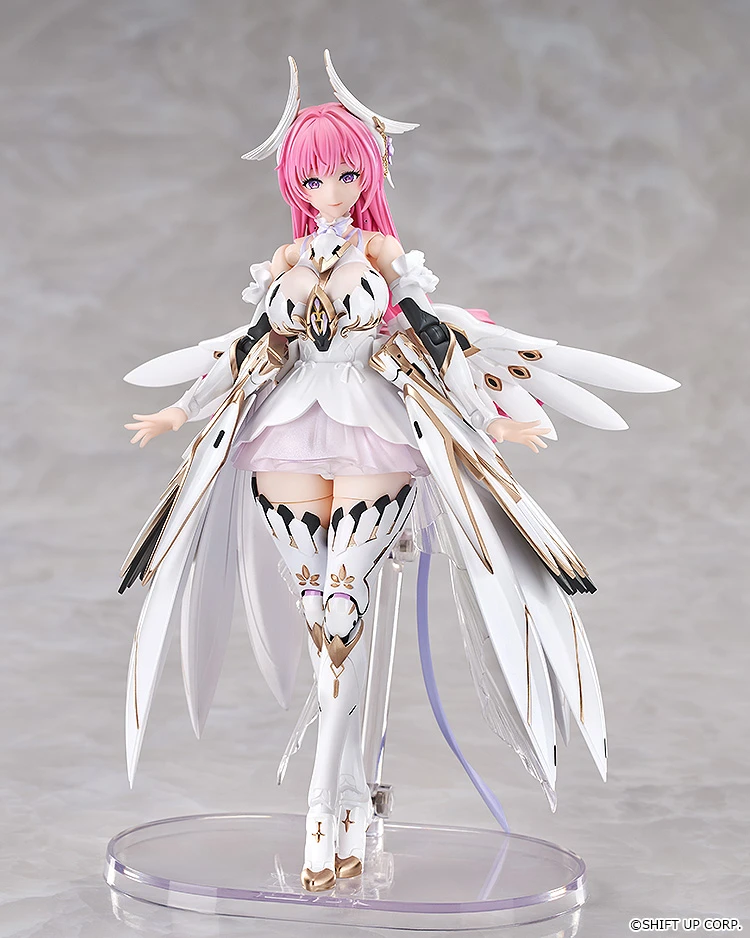 【免運費】27年10月預購 GSC Hyper Body 勝利女神：妮姬 桃樂絲