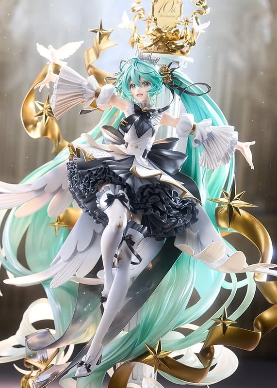 【免運費】28年1月預購 GSC 初音未來交響樂 10th Anniversary Ver. 1/7