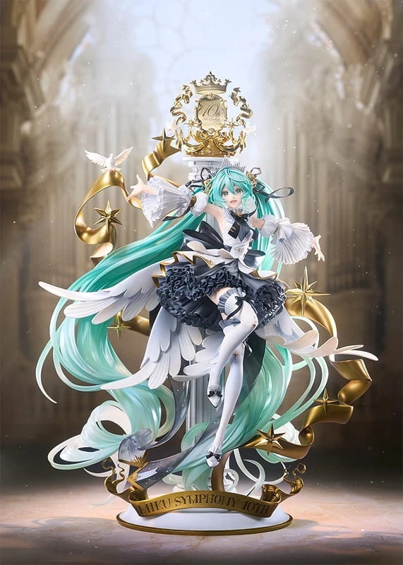 【免運費】28年1月預購 GSC 初音未來交響樂 10th Anniversary Ver. 1/7