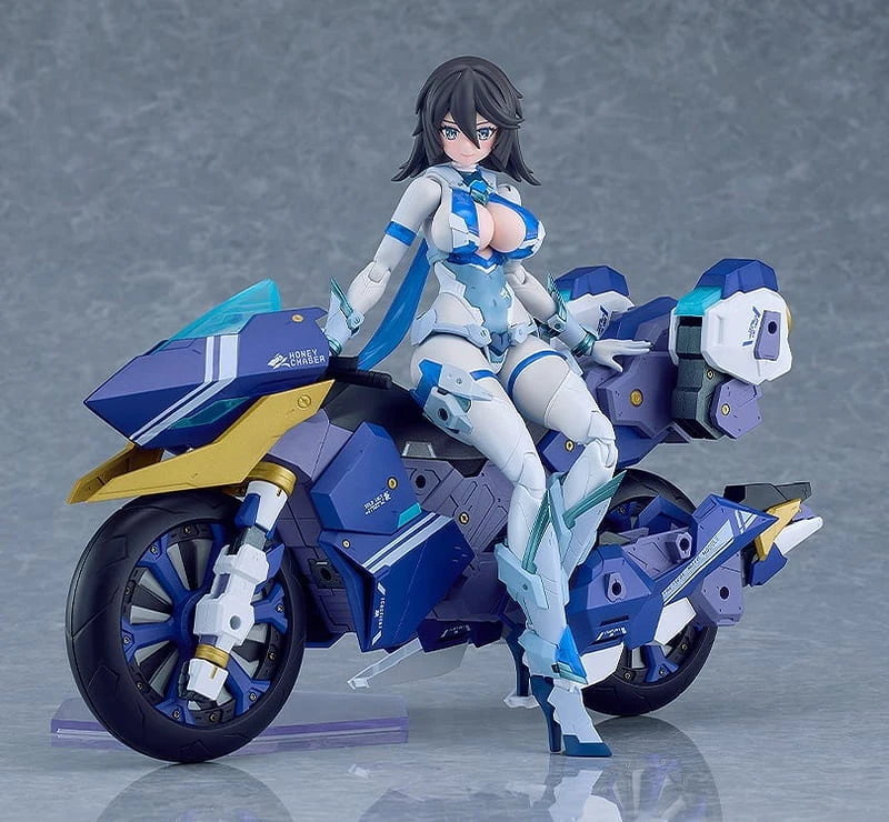 【免運費】7月預購 GSC 組裝模型 PLAMATEA 甜心戰士 Nova 甜心追逐者 颶風甜心