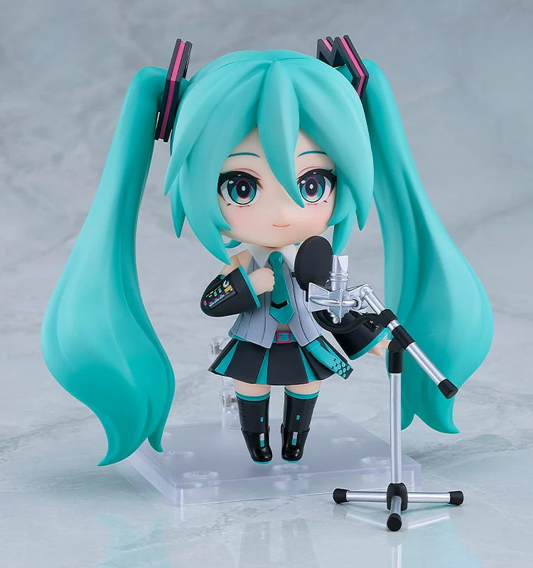 3月預購 GSC 黏土人 MIKU 初音未來 V6