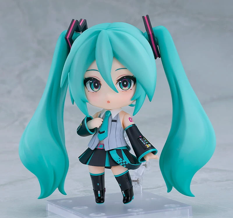 3月預購 GSC 黏土人 MIKU 初音未來 V6