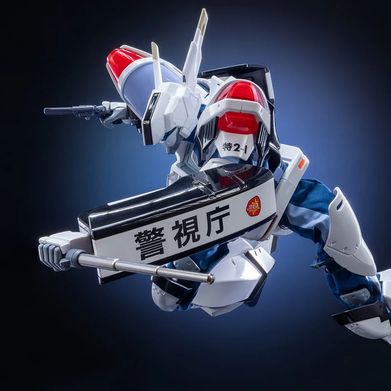 27年第二季預購 MOSHOWTOYS 模壽 機動警察 英格拉姆 MARK-III