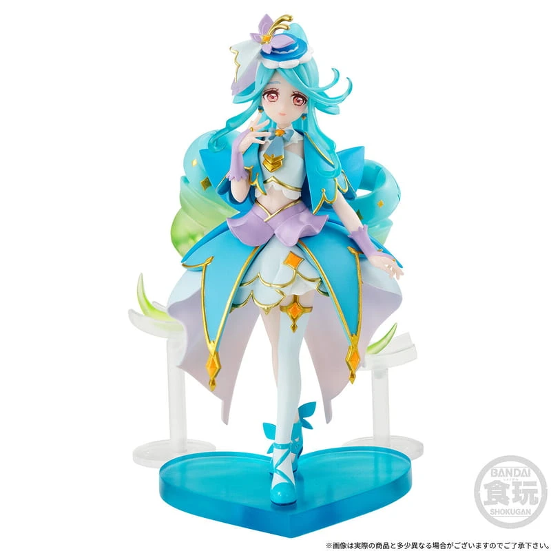 4月預購 PB限定 萬代 盒玩 PRECURE STAR GALLERY 名偵探光之美少女 SET2