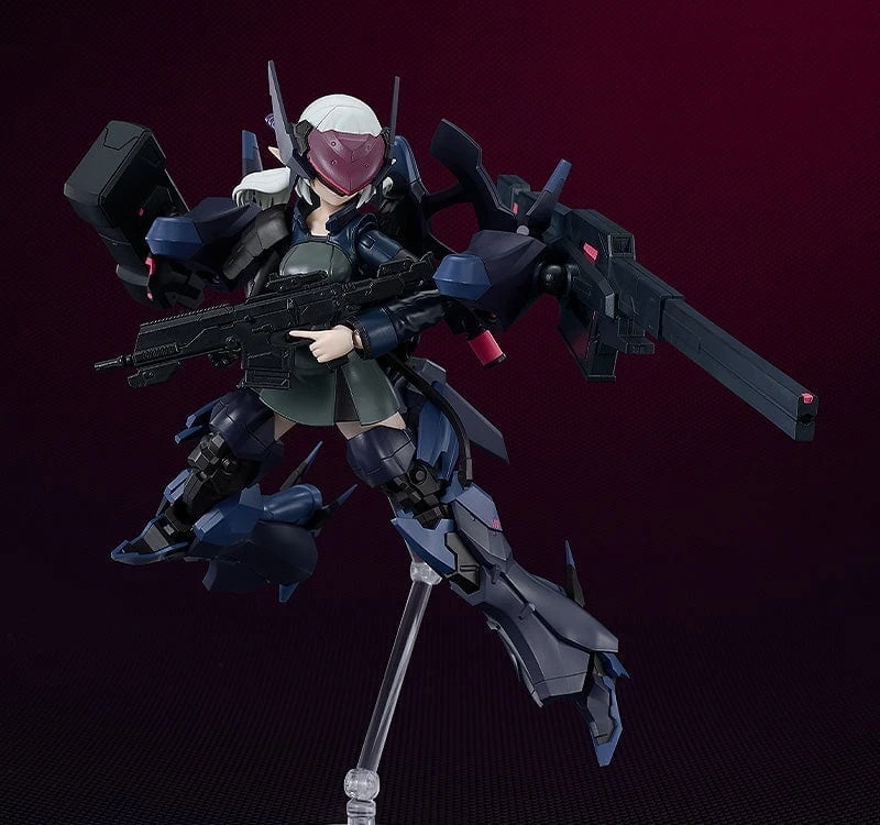 【免運費】27年6月預購 GSC 組裝模型 PLAMATEA Dolls Nest 所屬不明鎧化兵