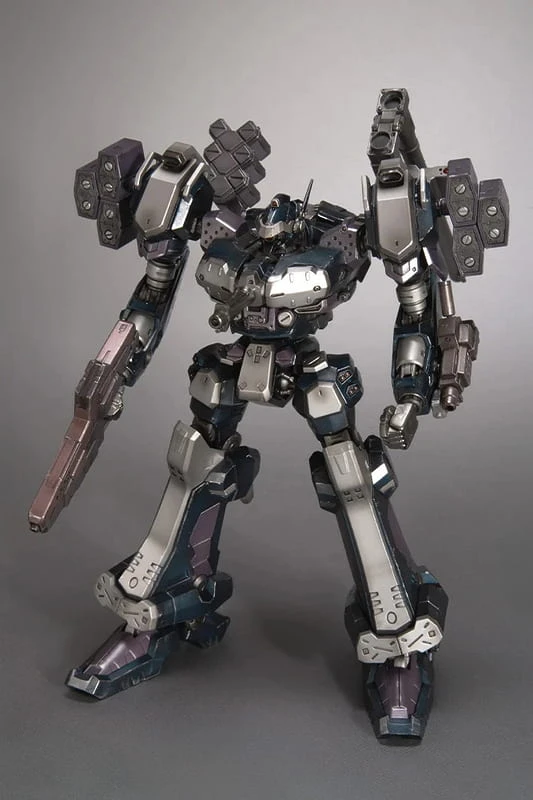 1月預購 壽屋 組裝模型 一般版 1/72 機戰傭兵 CREST CR-C75U2 白兵戰ver.
