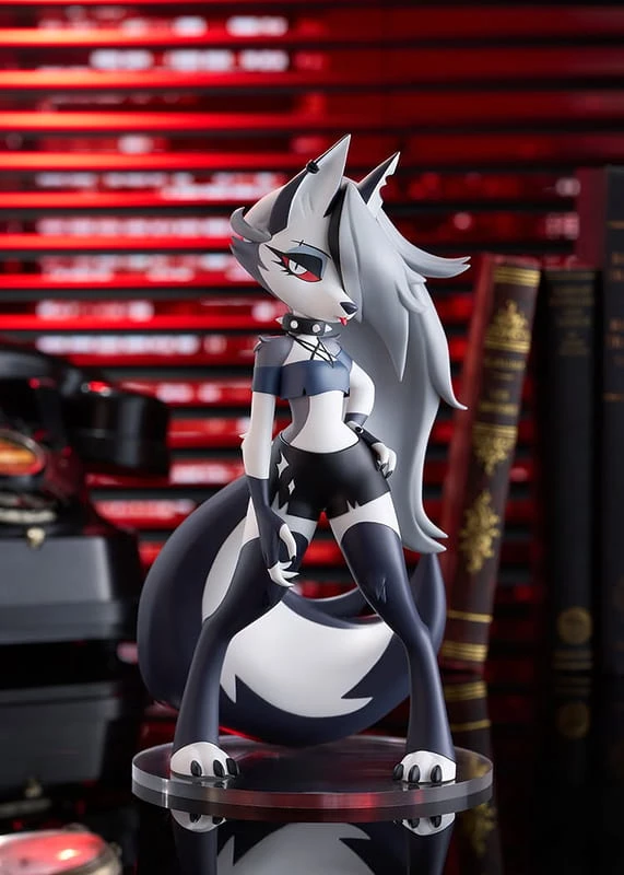 4月預購 GSC POP UP PARADE 極惡老大 露娜 L Size