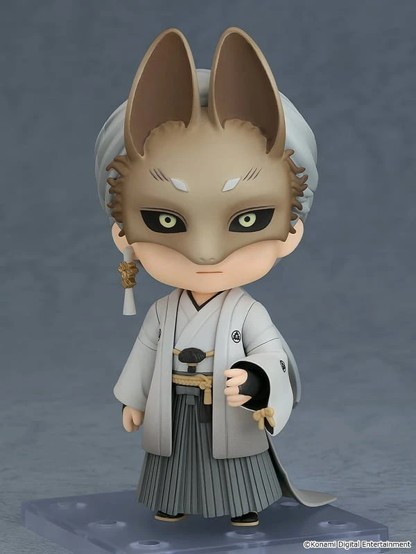 3月預購 GSC 黏土人 沉默之丘f SILENT HILL f 狐面男