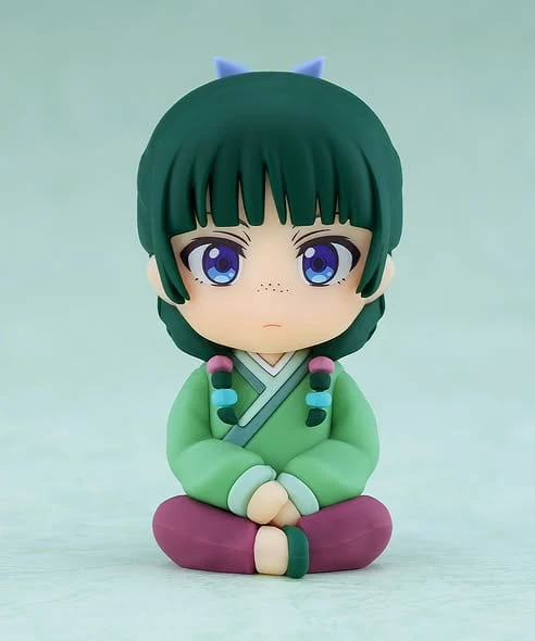 3月預購 GSC 黏土人Plus 藥師少女的獨語 貓貓 橡膠公仔