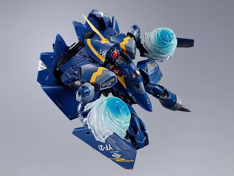 【現貨】盒損 水損 特價 DX超合金 超時空要塞Plus YF-21 (卡爾德·哥文·波文機) 可動 完成品