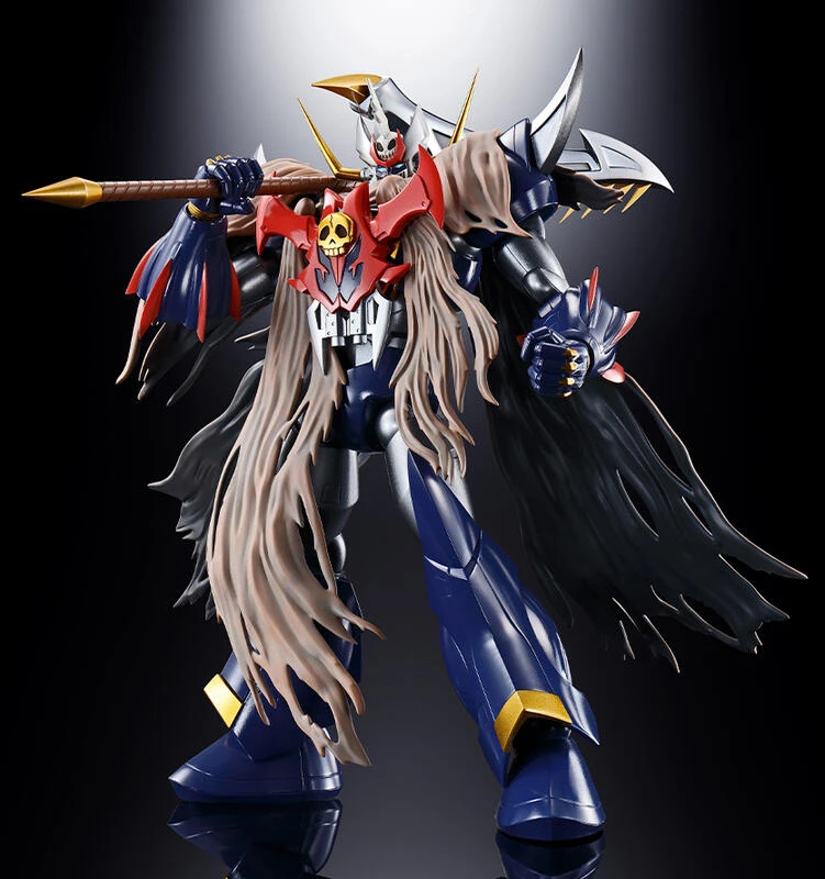 【現貨】盒損 水損 特價 超合金魂 GX-102 魔神凱薩 無敵鐵金剛凱撒 SKL