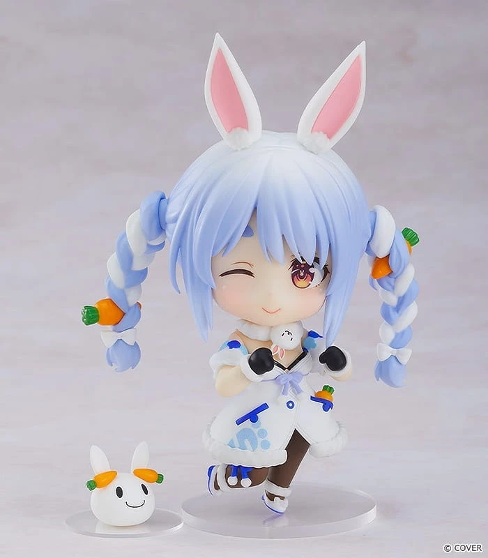 2月預購 GSC 黏土人 hololive 三期生 兔田佩克拉 PEKO RAP 再版