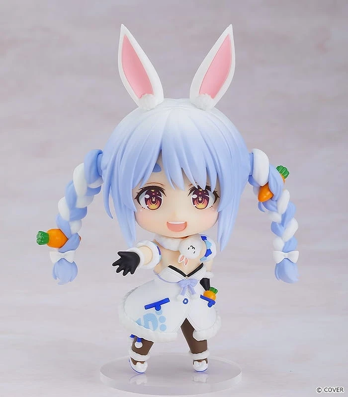 2月預購 GSC 黏土人 hololive 三期生 兔田佩克拉 PEKO RAP 再版
