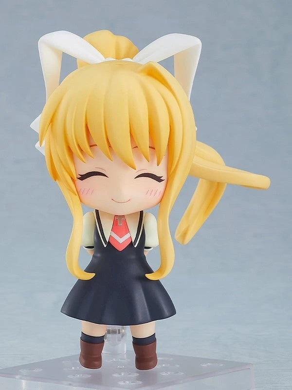 1月預購 GSC 黏土人 鍵等 神尾觀鈴 再版