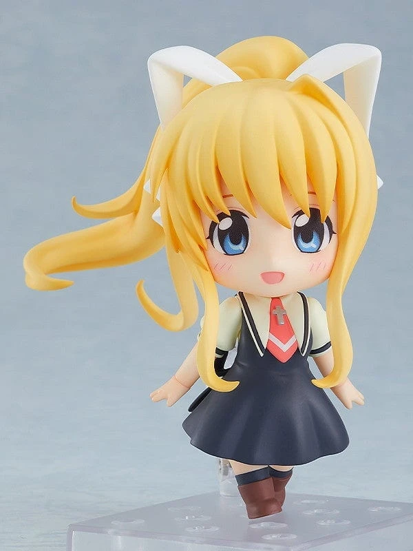 1月預購 GSC 黏土人 鍵等 神尾觀鈴 再版