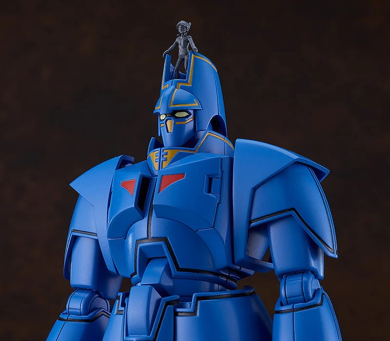 5月預購 GSC 組裝模型 MODEROID 巨神GORG Gorg