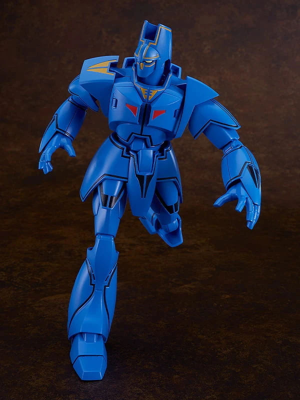 5月預購 GSC 組裝模型 MODEROID 巨神GORG Gorg