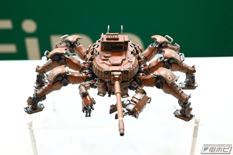 4月預購 BellFine 組裝模型 1/48 TANKHEAD TYPE33 平家蟹 螃蟹戰車坦克