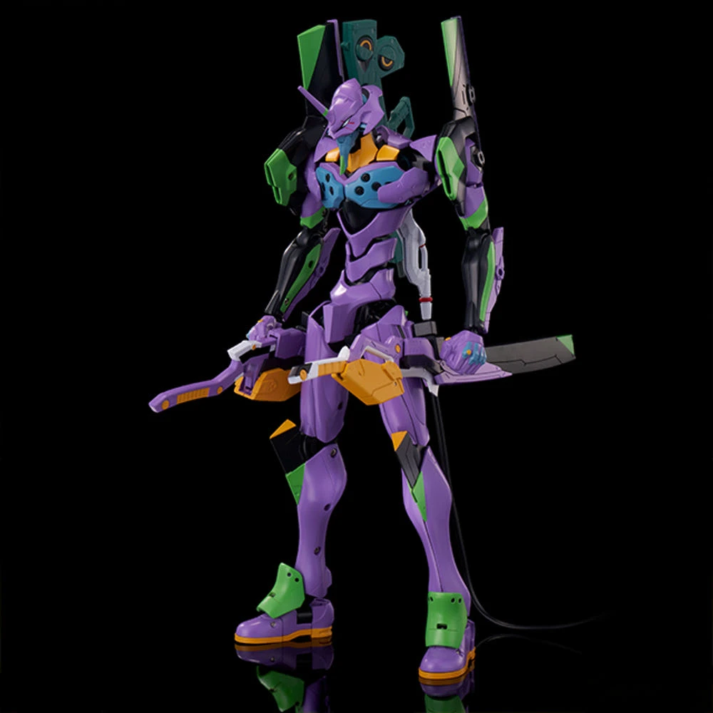 27年3月預購 TAKARATOMY Toyrise 新世紀福音戰士 EVA 初號機 可動完成品