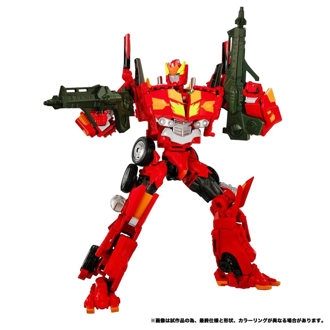 27年3月預購 TAKARATOMY 變形金剛 × 福音戰士 Prime 貳號機 二號機 柯博文