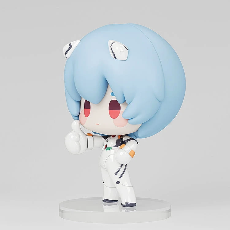4月預購 GSC Good 福音戰士新劇場版 綾波零 Q版模型