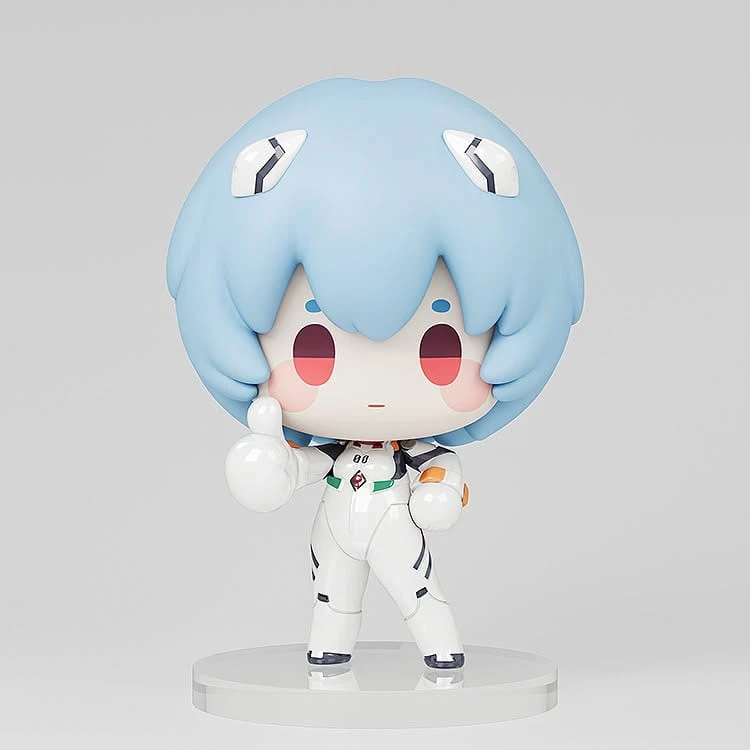 4月預購 GSC Good 福音戰士新劇場版 綾波零 Q版模型