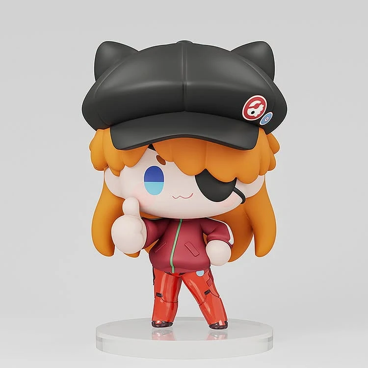 4月預購 GSC Good 福音戰士新劇場版 式波‧明日香‧蘭格雷 運動服Ver. Q版模型