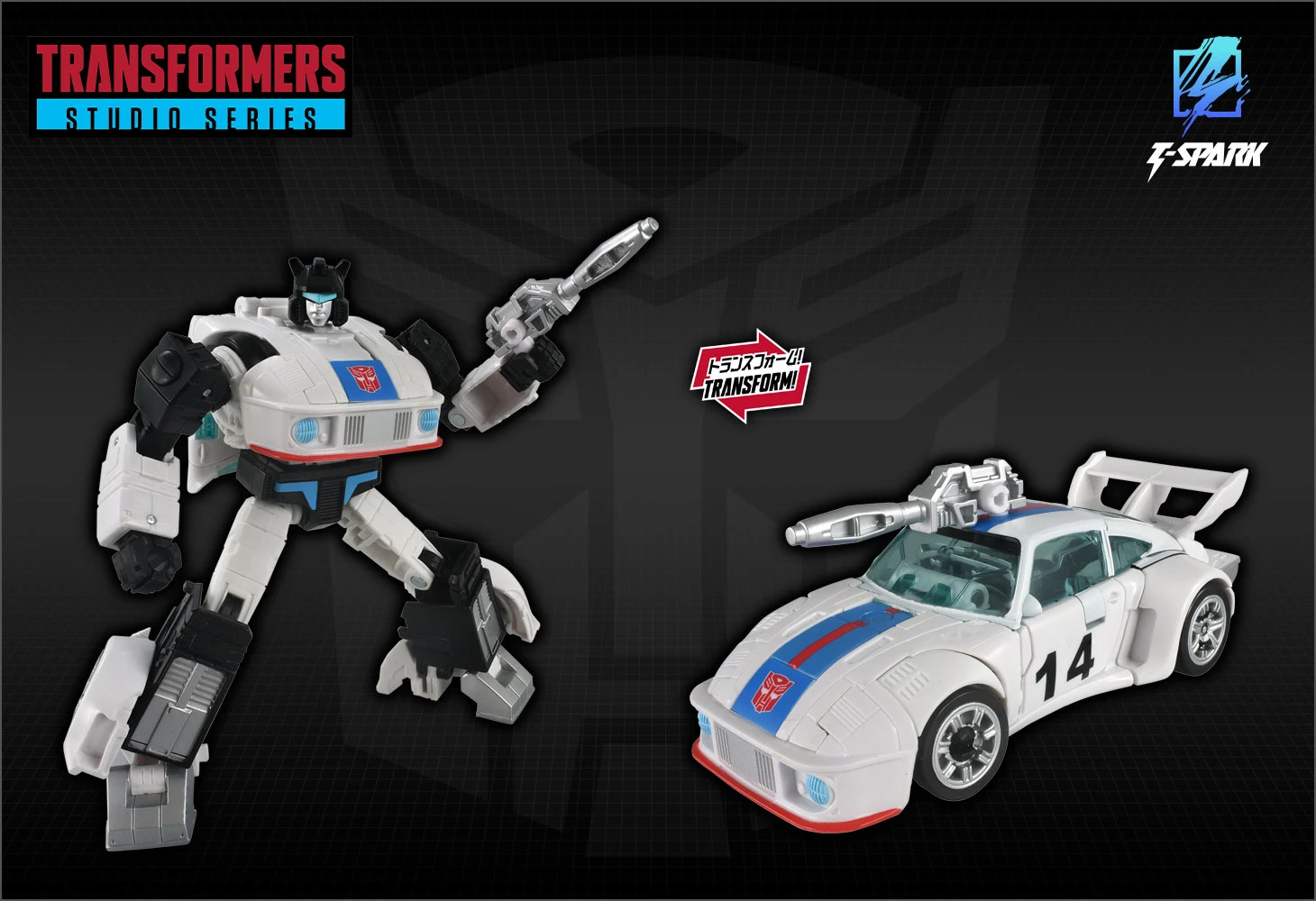 27年2月預購 日版 TAKARATOMY 變形金剛 TS-41 博派 爵士