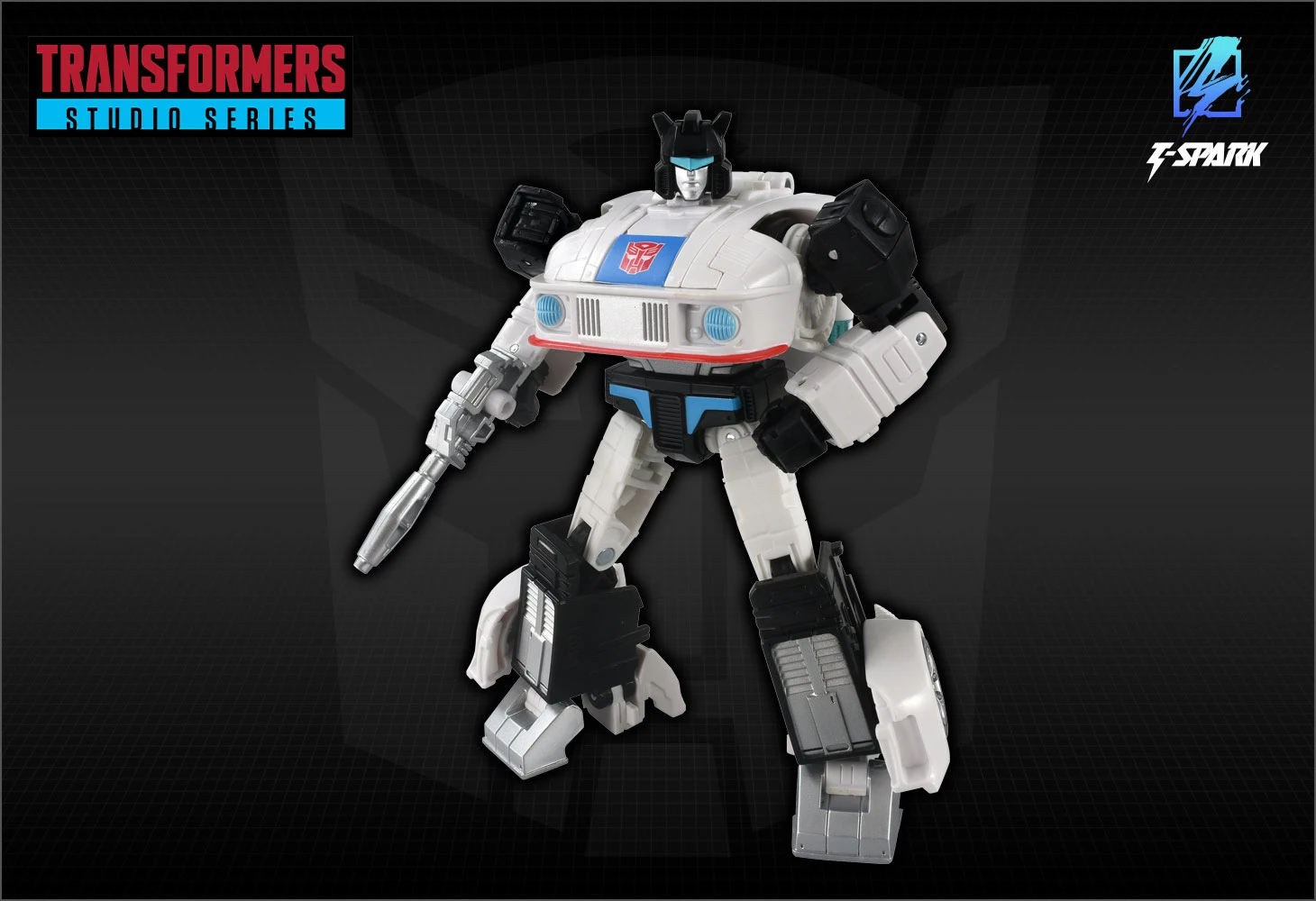 27年2月預購 日版 TAKARATOMY 變形金剛 TS-41 博派 爵士