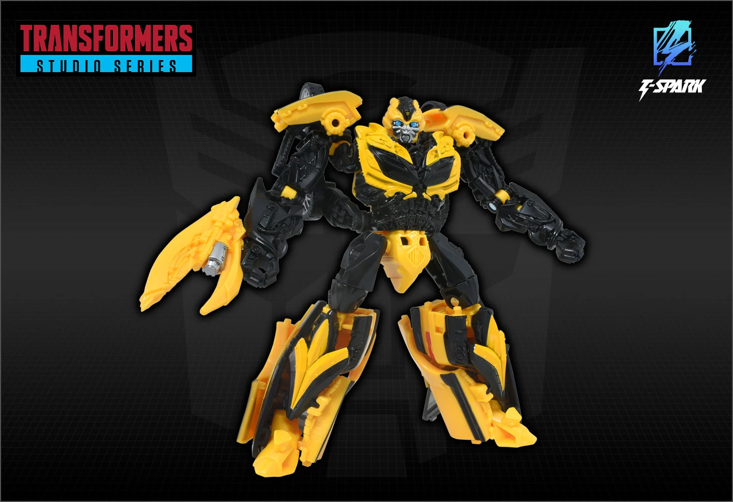27年2月預購 日版 TAKARATOMY 變形金剛 TS-43 大黃蜂