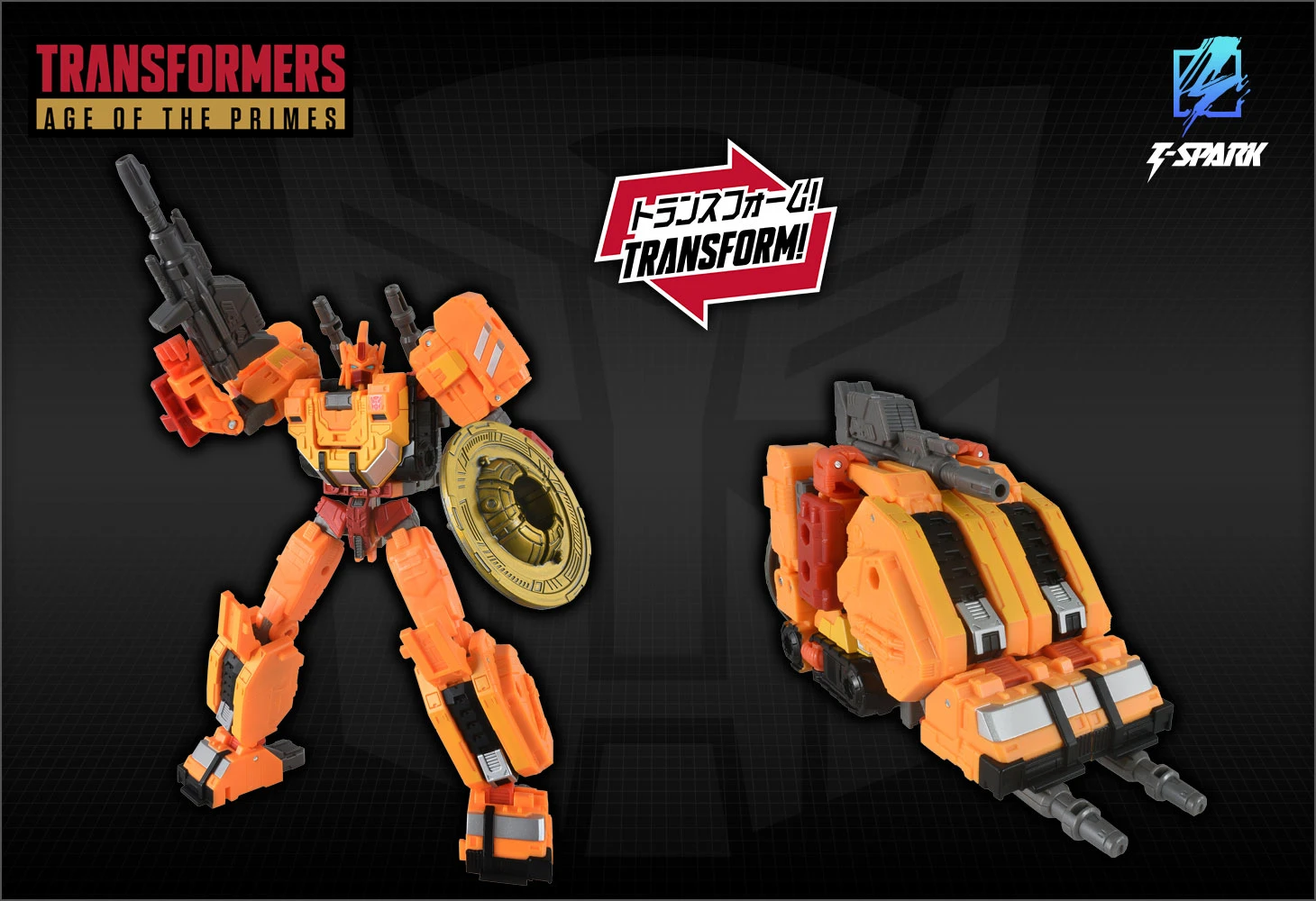 27年2月預購 日版 TAKARATOMY 變形金剛 AOTP-52 御天至尊