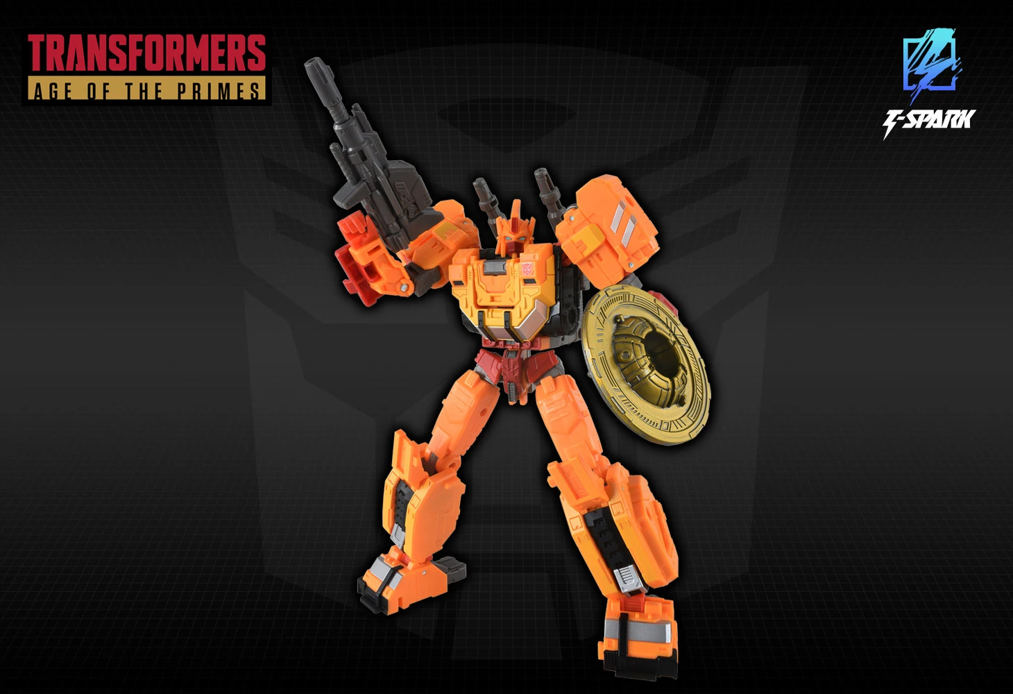 27年2月預購 日版 TAKARATOMY 變形金剛 AOTP-52 御天至尊